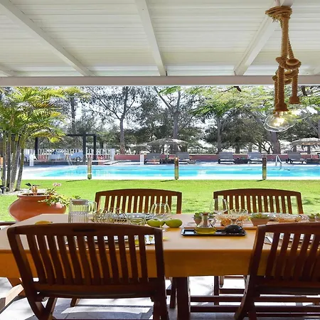 Villa Maspalomas Lux Luxury Retreat In Gran Canaria Private Heated Pool Wonderdul Terrace Area With Dining Area And Bbq Minutes From Popular,