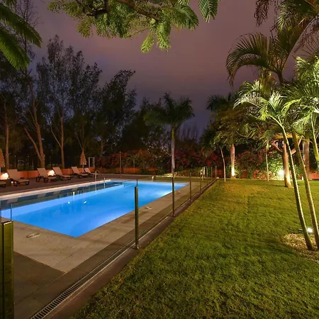 Maspalomas Lux Luxury Retreat In Gran Canaria Private Heated Pool Wonderdul Terrace Area With Dining Area And Bbq Minutes From Popular, *